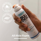 Bulldog Skincare | Fresh Mint & Cedarwood Spray Deodorant - 24 Hour Protection, Fresh Scent 125Ml