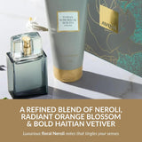 Today Tomorrow Always for Him Gift Set, with Eau De Toilette 75Ml & Hair and Body Wash 200Ml in a Gift Box, Woody & Floral Fragrance, Neroli Oil, Vanilla & Vetiver, Long-Lasting Formula