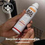 Bulldog Skincare | Bergamot & Sandalwood Spray Deodorant - 24 Hour Protection, Fresh Scent 125Ml