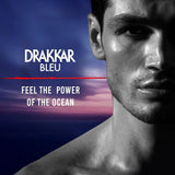Guy Laroche Drakkar Bleu, Iconic Designer Fragrance, Powerful, Acquatic & Fresh Eau De Parfum, 100Ml