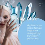 Sky Blue Perfume for Women. 100Ml Eau De Parfum. Luxury Fragrance - Ladies Perfume, Long Lasting Womens Perfumes by Milton-Lloyd