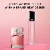 BOSS Femme - New Packaging - Eau De Parfum for Her - Woody Fragrance with Notes of Tangerine, Oriental Lily and Satinwood - Long-Lasting Fragrance - 75Ml