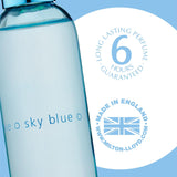 Sky Blue Perfume for Women. 100Ml Eau De Parfum. Luxury Fragrance - Ladies Perfume, Long Lasting Womens Perfumes by Milton-Lloyd