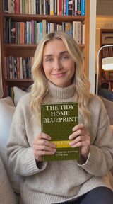 🏡✨ The Tidy Home Blueprint: Declutter, Organize, and Keep It That Way ✨📦